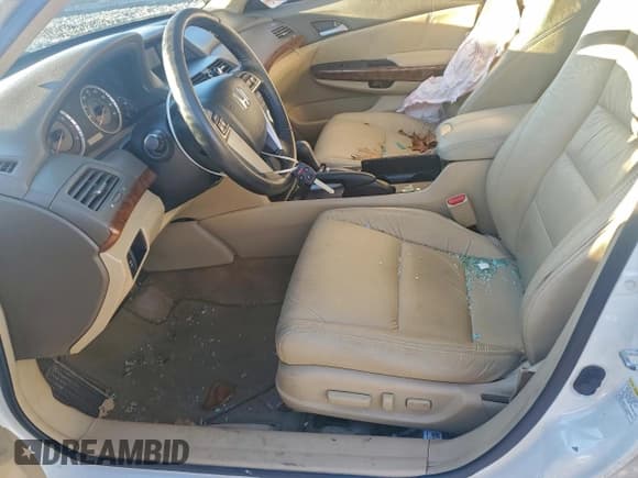 ✅ 2008 Honda Accord EX-L • VIN: 1HGCP36888A085278 • Lot: 94358975. Listed on Copart with 168,277 mi. Free auction sales archive from the USA and detailed vehicle history report at DreamBid. Image 7.