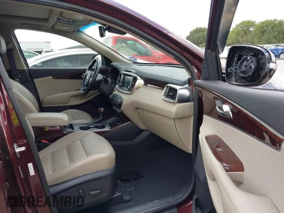 ✅ 2017 Kia Sorento EX • VIN: 5XYPH4A59HG247886 • Лот: 42977685. Опубликован ранее на IAAI с пробегом 79 175 миль. Бесплатный доступ к архиву аукционных продаж из США и подробный отчёт об истории автомобиля на DreamBid. Изображение 5.