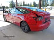 ✅ 2023 Tesla Model 3 Long Range • VIN: 5YJ3E1EB1PF619250 • Lot: 42243070. Wystawiony na IAAI z przebiegiem 17 423 mil. Bezpłatny archiwum sprzedaży aukcyjnych z USA i szczegółowy raport historii pojazdu na DreamBid. Zdjęcie 3.