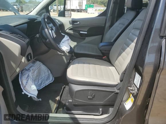 ✅ 2019 Ford Transit Connect XLT • VIN: NM0GS9F21K1396813 • Lot: 68899074. Listed on Copart with Not provided. Free auction sales archive from the USA and detailed vehicle history report at DreamBid. Image 7.