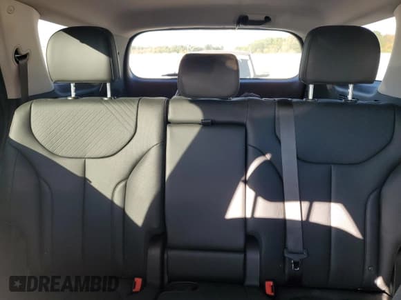 ✅ 2025 Hyundai Palisade SEL Premium • VIN: KM8R4DGE8SU950134 • Лот: 82351535. Опубликован ранее на Copart с пробегом 3 437 миль. Бесплатный доступ к архиву аукционных продаж из США и подробный отчёт об истории автомобиля на DreamBid. Изображение 10.