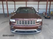 ✅ 2015 Jeep Grand Cherokee Summit • VIN: 1C4RJEJG2FC829205 • Lot: 43469676. Listed on IAAI with 89,893 mi. Free auction sales archive from the USA and detailed vehicle history report at DreamBid. Image 6.
