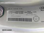 ✅ 2010 Audi A5 • VIN: WAULFBFR0AA030914 • Lot: 42507810. Wystawiony na IAAI z przebiegiem 164 323 mil. Bezpłatny archiwum sprzedaży aukcyjnych z USA i szczegółowy raport historii pojazdu na DreamBid. Zdjęcie 9.