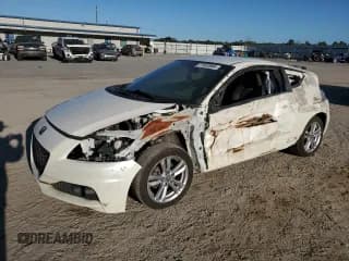 ✅ 2014 Honda CR-Z EX • VIN: JHMZF1C68ES003136 • Lot: 77033904. Wystawiony na Copart z przebiegiem 87 500 mil. Bezpłatny archiwum sprzedaży aukcyjnych z USA i szczegółowy raport historii pojazdu na DreamBid. Zdjęcie 1.