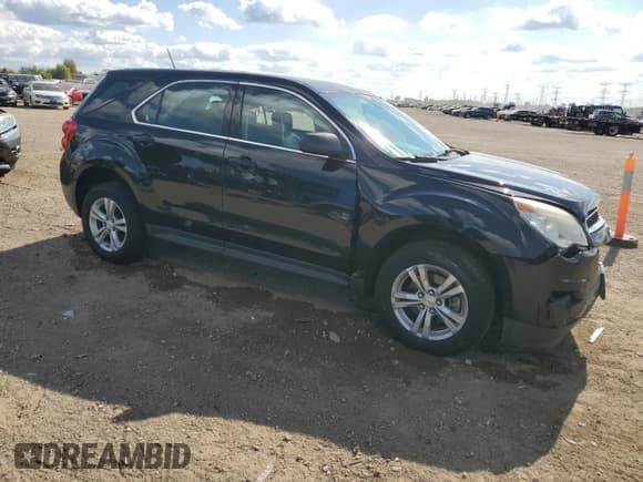 ✅ 2014 Chevrolet Equinox LS • VIN: 2GNALAEK7E6324838 • Лот: 83986985. Опубликован ранее на Copart с пробегом 136 704 миль. Бесплатный доступ к архиву аукционных продаж из США и подробный отчёт об истории автомобиля на DreamBid. Изображение 4.