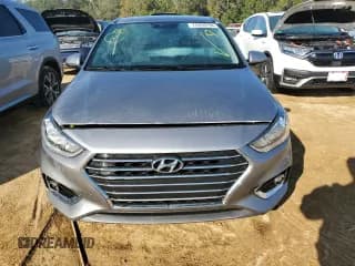 ✅ 2022 Hyundai Accent SEL • VIN: 3KPC24A64NE153609 • Лот: 74259794. Опубликован ранее на Copart с пробегом 54 444 миль. Бесплатный доступ к архиву аукционных продаж из США и подробный отчёт об истории автомобиля на DreamBid. Изображение 5.