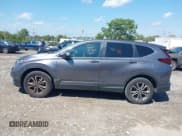 ✅ 2022 Honda CR-V EX-L • VIN: 2HKRW2H85NH668222 • Lot: 43158574. Listed on IAAI with 125,665 mi. Free auction sales archive from the USA and detailed vehicle history report at DreamBid. Image 14.