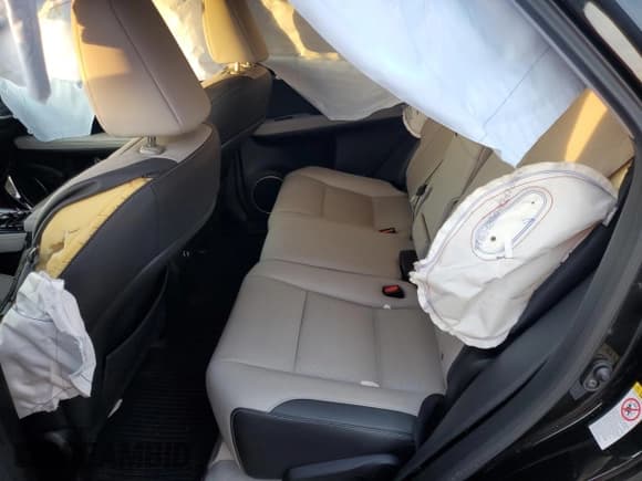 ✅ 2019 Lexus RX 350 • VIN: 2T2ZZMCA3KC144638 • Lot: 93453085. Listed on Copart with 57,174 mi. Free auction sales archive from the USA and detailed vehicle history report at DreamBid. Image 11.