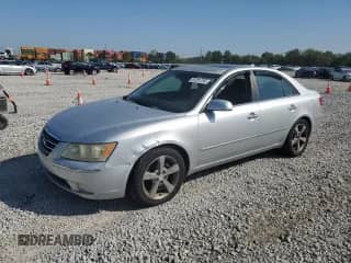 2009 Hyundai Sonata Limited с VIN 5NPEU46F09H405062, выставлен на аукционе Copart как лот 81291735 с пробегом 175 152 миль миль и Списание • Salvage title. История ставок и продаж доступна на DreamBid. Изображение 1.