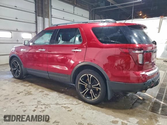 ✅ 2014 Ford Explorer Sport • VIN: 1FM5K8GT9EGC01050 • Lot: 95453285. Wystawiony na Copart z przebiegiem 213 046 mil. Bezpłatny archiwum sprzedaży aukcyjnych z USA i szczegółowy raport historii pojazdu na DreamBid. Zdjęcie 2.