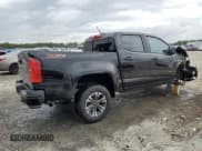 ✅ 2021 Chevrolet Colorado 2WD Z71 • VIN: 1GCGSDEN2M1146579 • Lot: 90245985. Listed on Copart with 94,237 mi. Free auction sales archive from the USA and detailed vehicle history report at DreamBid. Image 3.