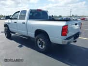 ✅ 2007 Dodge 2500 SLT • VIN: 1D7KS28AX7J617833 • Lot: 42319171. Listed on IAAI with 334,920 mi. Free auction sales archive from the USA and detailed vehicle history report at DreamBid. Image 3.