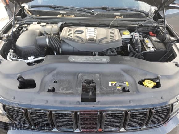 ✅ 2024 Jeep Wagoneer • VIN: 1C4SJSAP1RS116225 • Лот: 64605065. Опубликован ранее на Copart с пробегом 33 475 миль. Бесплатный доступ к архиву аукционных продаж из США и подробный отчёт об истории автомобиля на DreamBid. Изображение 12.