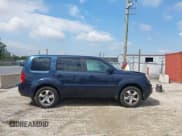 ✅ 2012 Honda Pilot EX-L • VIN: 5FNYF4H79CB004810 • Lot: 42127547. Listed on IAAI with 143,461 mi. Free auction sales archive from the USA and detailed vehicle history report at DreamBid. Image 13.