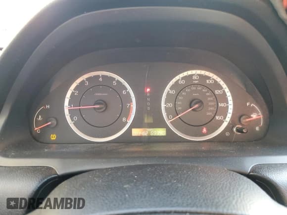 ✅ 2011 Honda Accord EX-L • VIN: 1HGCS2B82BA003664 • Lot: 83066274. Listed on Copart with 83,482 mi. Free auction sales archive from the USA and detailed vehicle history report at DreamBid. Image 9.