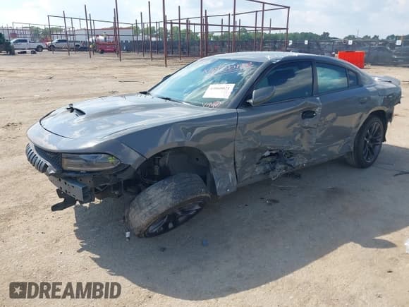 ✅ 2019 Dodge Charger GT • VIN: 2C3CDXHG6KH567232 • Lot: 43060021. Wystawiony na IAAI z przebiegiem Nie podano. Bezpłatny archiwum sprzedaży aukcyjnych z USA i szczegółowy raport historii pojazdu na DreamBid. Zdjęcie 2.