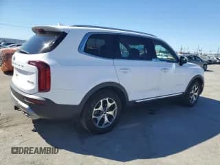 ✅ 2021 Kia Telluride EX • VIN: 5XYP34HC3MG173166 • Lot: 82637685. Wystawiony na Copart z przebiegiem 52 210 mil. Bezpłatny archiwum sprzedaży aukcyjnych z USA i szczegółowy raport historii pojazdu na DreamBid. Zdjęcie 3.