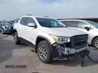 ✅ 2019 GMC Acadia SLE • VIN: 1GKKNSLA4KZ212414 • Lot: 42628315. Wystawiony na IAAI z przebiegiem 80 809 mil. Bezpłatny archiwum sprzedaży aukcyjnych z USA i szczegółowy raport historii pojazdu na DreamBid. Zdjęcie 1.