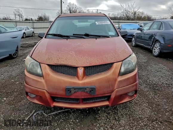 ✅ 2003 Pontiac Vibe • VIN: 5Y2SL62883Z462859 • Lot: 93666055. Listed on Copart with 164,823 mi. Free auction sales archive from the USA and detailed vehicle history report at DreamBid. Image 5.