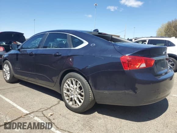 ✅ 2014 Chevrolet Impala LT Eco • VIN: 2G1135SR6E9225808 • Лот: 53516325. Опубликован ранее на Copart с пробегом 153 406 миль. Бесплатный доступ к архиву аукционных продаж из США и подробный отчёт об истории автомобиля на DreamBid. Изображение 2.