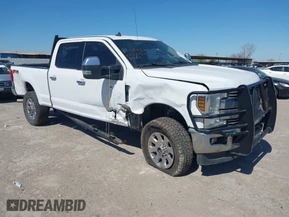 ✅ 2019 Ford F-250 XL • VIN: 1FT7W2B67KEE21553 • Lot: 41850136. Listed on IAAI with 157,012 mi. Free auction sales archive from the USA and detailed vehicle history report at DreamBid. Image 1.