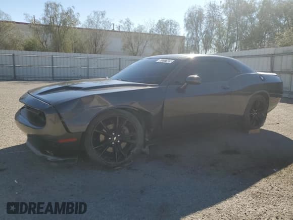 ✅ 2018 Dodge Challenger R/T • VIN: 2C3CDZBT2JH178216 • Лот: 91277565. Опубликован ранее на Copart с пробегом 103 358 миль. Бесплатный доступ к архиву аукционных продаж из США и подробный отчёт об истории автомобиля на DreamBid. Изображение 1.
