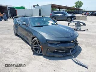 ✅ 2017 Chevrolet Camaro 1LT • VIN: 1G1FB3DS7H0209001 • Лот: 42497287. Опубликован ранее на IAAI с пробегом Не указан. Бесплатный доступ к архиву аукционных продаж из США и подробный отчёт об истории автомобиля на DreamBid. Изображение 1.