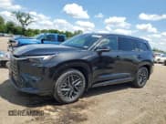 ✅ 2024 Lexus TX 350 • VIN: 5TDAAAB66RS013953 • Lot: 61697894. Wystawiony na Copart z przebiegiem 2 060 mil. Bezpłatny archiwum sprzedaży aukcyjnych z USA i szczegółowy raport historii pojazdu na DreamBid. Zdjęcie 1.