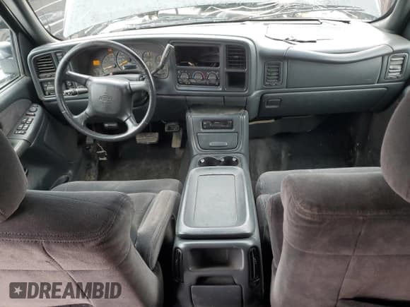 ✅ 2001 Chevrolet Silverado 2500HD LT3 • VIN: 1GCHK23G31F145971 • Lot: 43466785. Listed on Copart with 229,090 mi. Free auction sales archive from the USA and detailed vehicle history report at DreamBid. Image 8.