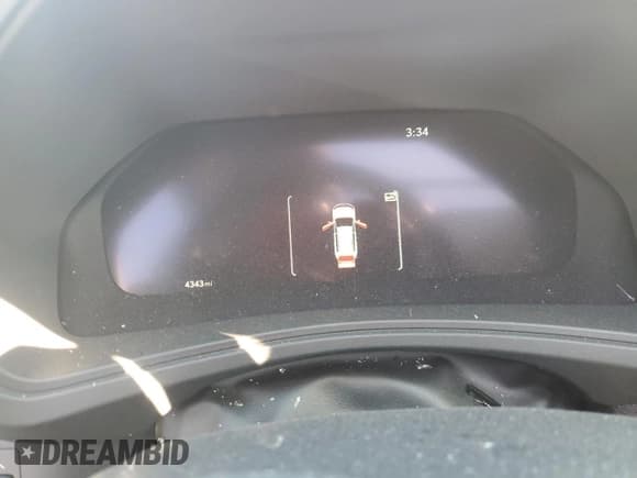 ✅ 2025 Toyota Highlander Limited • VIN: 5TDAAAA56SS030637 • Lot: 87309885. Wystawiony na Copart z przebiegiem 4 343 mil. Bezpłatny archiwum sprzedaży aukcyjnych z USA i szczegółowy raport historii pojazdu na DreamBid. Zdjęcie 9.