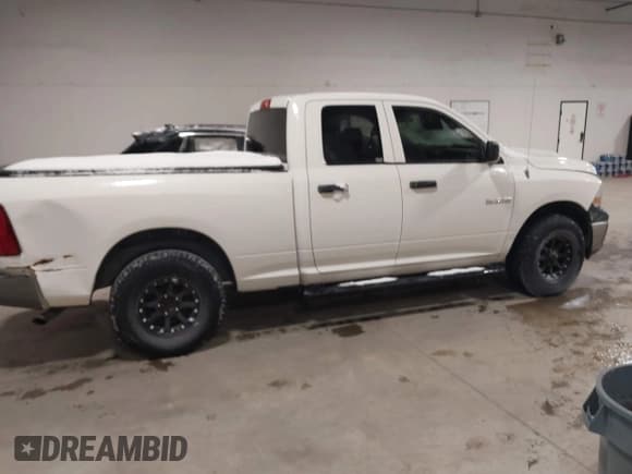 ✅ 2009 Dodge 1500 TRX • VIN: 1D3HV18P29S756840 • Lot: 41286865. Listed on IAAI with 120,949 mi. Free auction sales archive from the USA and detailed vehicle history report at DreamBid. Image 13.
