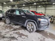 ✅ 2019 Jeep Cherokee Limited • VIN: 1C4PJMDX4KD283363 • Lot: 93258725. Listed on Copart with 82,375 mi. Free auction sales archive from the USA and detailed vehicle history report at DreamBid. Image 4.