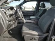 ✅ 2019 Ram 1500 Big Horn • VIN: 1C6SRFFT1KN762544 • Lot: 93105515. Listed on Copart with 80,833 mi. Free auction sales archive from the USA and detailed vehicle history report at DreamBid. Image 7.