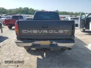 2007 Chevrolet Silverado 3500 с VIN 1GCHK33U87F198573, выставлен на аукционе Copart как лот 70731495 с пробегом Не указан миль и Списание • Salvage title. История ставок и продаж доступна на DreamBid. Изображение 6.