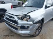 ✅ 2016 Toyota 4Runner Limited • VIN: JTEBU5JR1G5387237 • Lot: 43308013. Listed on IAAI with 109,605 mi. Free auction sales archive from the USA and detailed vehicle history report at DreamBid. Image 6.