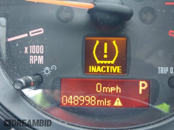 ✅ 2015 MINI Roadster S • VIN: WMWSY3C55FT595927 • Lot: 42532520. Listed on IAAI with 48,998 mi. Free auction sales archive from the USA and detailed vehicle history report at DreamBid. Image 16.