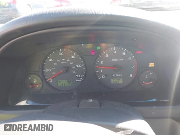 ✅ 2002 Subaru Forester S • VIN: JF1SF65552H708382 • Lot: 43640579. Wystawiony na IAAI z przebiegiem 83 171 mil. Bezpłatny archiwum sprzedaży aukcyjnych z USA i szczegółowy raport historii pojazdu na DreamBid. Zdjęcie 7.