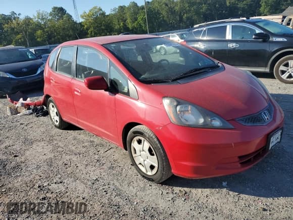 ✅ 2012 Honda Fit • VIN: JHMGE8G3XCC031353 • Lot: 70990325. Wystawiony na Copart z przebiegiem 131 299 mil. Bezpłatny archiwum sprzedaży aukcyjnych z USA i szczegółowy raport historii pojazdu na DreamBid. Zdjęcie 4.