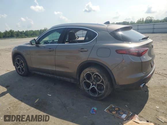 ✅ 2019 Alfa Romeo Stelvio Ti Sport • VIN: ZASPAKBNXK7C51027 • Lot: 66815235. Wystawiony na Copart z przebiegiem 53 273 mil. Bezpłatny archiwum sprzedaży aukcyjnych z USA i szczegółowy raport historii pojazdu na DreamBid. Zdjęcie 2.