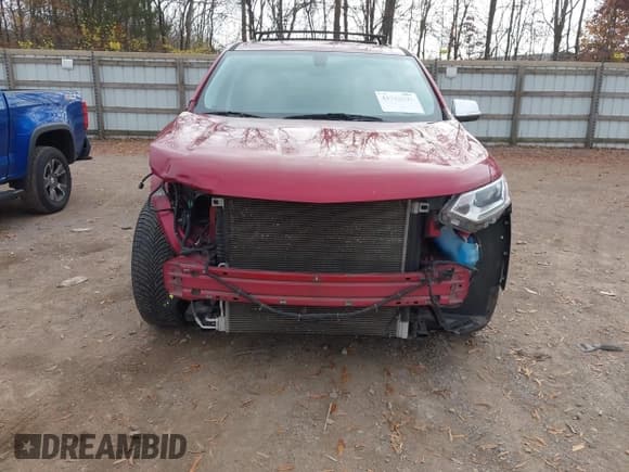 ✅ 2018 Chevrolet Traverse LT Cloth • VIN: 1GNERGKW4JJ139072 • Lot: 43745801. Listed on IAAI with 128,674 mi. Free auction sales archive from the USA and detailed vehicle history report at DreamBid. Image 6.
