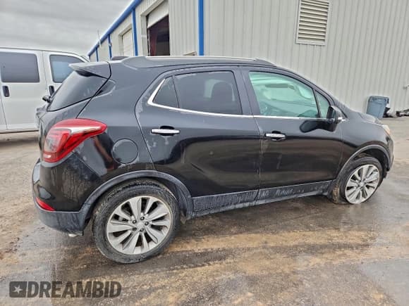 ✅ 2022 Buick Encore Preferred • VIN: KL4CJASM5NB546752 • Lot: 94784945. Listed on Copart with 15,847 mi. Free auction sales archive from the USA and detailed vehicle history report at DreamBid. Image 3.