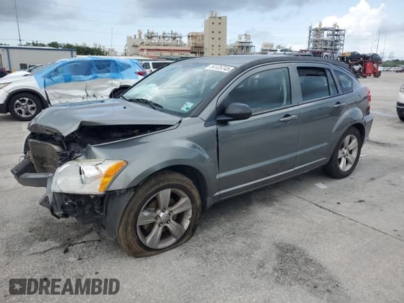 ✅ 2012 Dodge Caliber SXT • VIN: 1C3CDWDA5CD531610 • Лот: 66729745. Опубликован ранее на Copart с пробегом 165 340 миль. Бесплатный доступ к архиву аукционных продаж из США и подробный отчёт об истории автомобиля на DreamBid. Изображение 1.