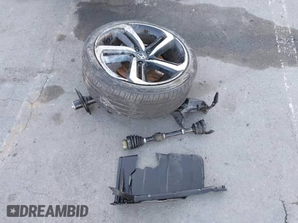 2018 Honda Accord Sport с VIN 1HGCV1F36JA201632, выставлен на аукционе IAAI как лот 43476677 с пробегом 111 542 миль миль и . История ставок и продаж доступна на DreamBid. Изображение 12.