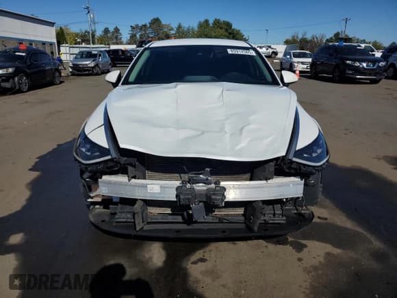✅ 2021 Hyundai Sonata SE • VIN: 5NPEG4JA6MH086486 • Lot: 85912565. Listed on Copart with 91,751 mi. Free auction sales archive from the USA and detailed vehicle history report at DreamBid. Image 5.
