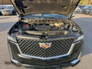 ✅ 2021 Cadillac Escalade Premium Luxury • VIN: 1GYS4CKL5MR267264 • Лот: 96802785. Опубликован ранее на Copart с пробегом 158 790 миль. Бесплатный доступ к архиву аукционных продаж из США и подробный отчёт об истории автомобиля на DreamBid. Изображение 8.