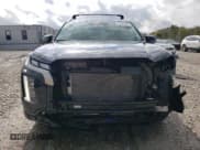 ✅ 2024 Hyundai Palisade Calligraphy • VIN: KM8R7DGE5RU760857 • Лот: 79163984. Опубликован ранее на Copart с пробегом 10 321 миль. Бесплатный доступ к архиву аукционных продаж из США и подробный отчёт об истории автомобиля на DreamBid. Изображение 5.