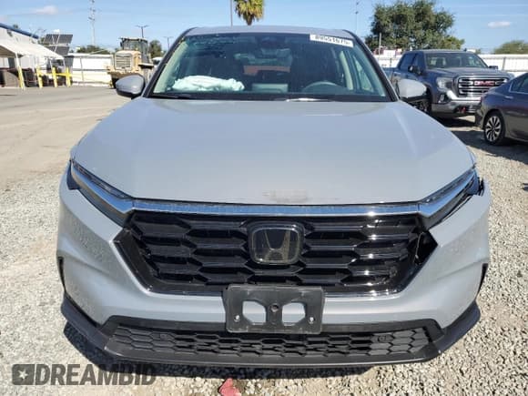 ✅ 2024 Honda CR-V EX-L • VIN: 2HKRS3H79RH332782 • Lot: 89551675. Wystawiony na Copart z przebiegiem 12 170 mil. Bezpłatny archiwum sprzedaży aukcyjnych z USA i szczegółowy raport historii pojazdu na DreamBid. Zdjęcie 5.