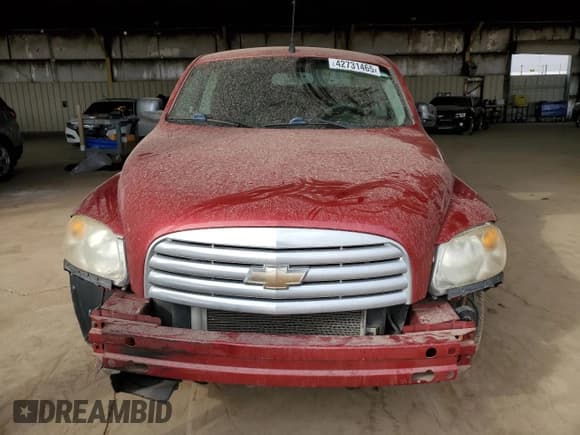 ✅ 2011 Chevrolet HHR LS • VIN: 3GNBAAFW6BS531794 • Lot: 42731465. Listed on Copart with 111,809 mi. Free auction sales archive from the USA and detailed vehicle history report at DreamBid. Image 5.