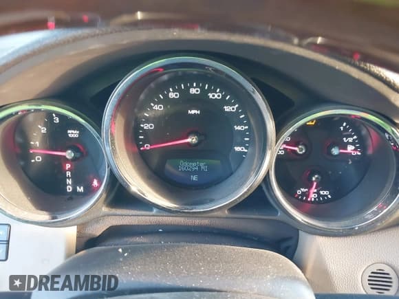 ✅ 2010 Cadillac CTS Premium • VIN: 1G6DP5EV8A0133429 • Лот: 41393022. Опубликован ранее на IAAI с пробегом 160 294 миль. Бесплатный доступ к архиву аукционных продаж из США и подробный отчёт об истории автомобиля на DreamBid. Изображение 7.