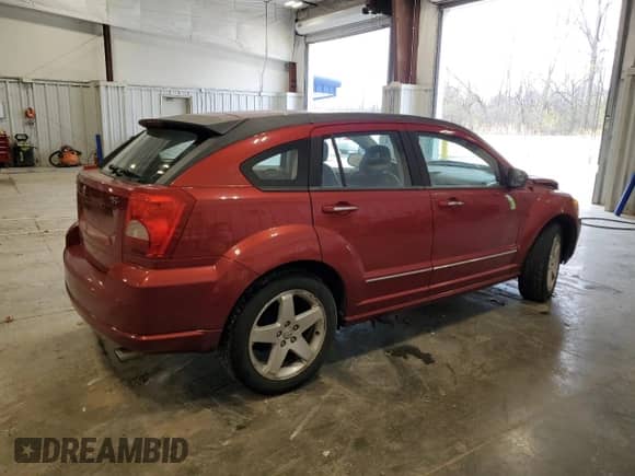 2007 Dodge Caliber R/T с VIN 1B3HB78K07D138962, выставлен на аукционе Copart как лот 79351314 с пробегом 135 792 миль миль и Чистый • Clean title. История ставок и продаж доступна на DreamBid. Изображение 3.